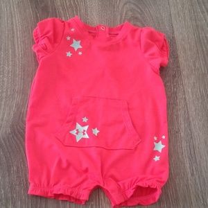 ☆4/$20 Under Armour 6-9 month outfit